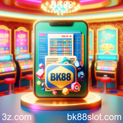 Descubra a Emoção da Loteria Online no BK88