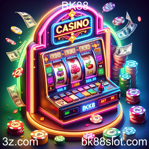 A Emoção dos Caça-Níqueis no BK88